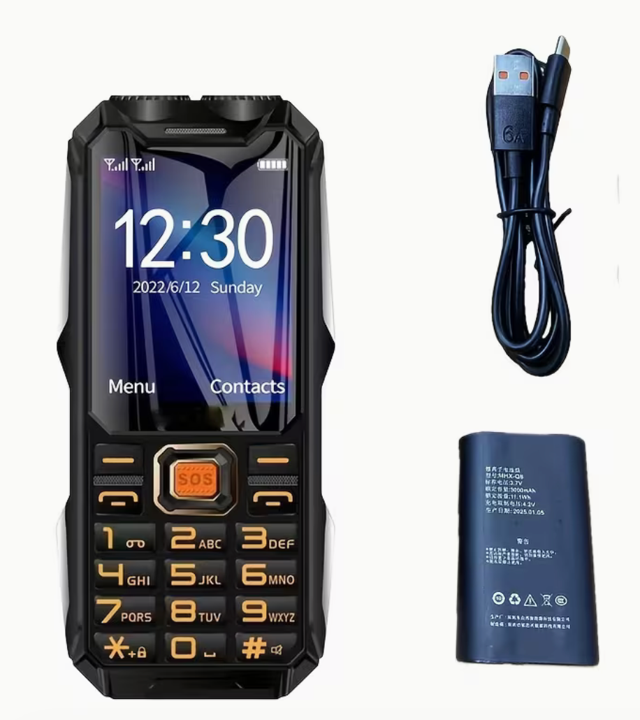 Telefon za starije – Land Rover