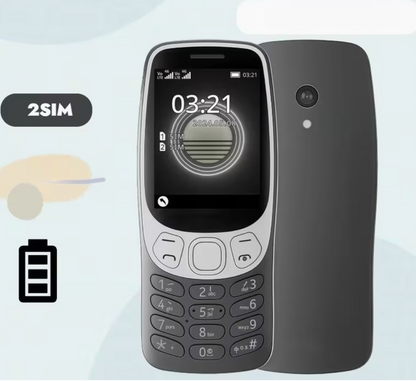 Nokia 3310 – Jednostavan telefon za starije