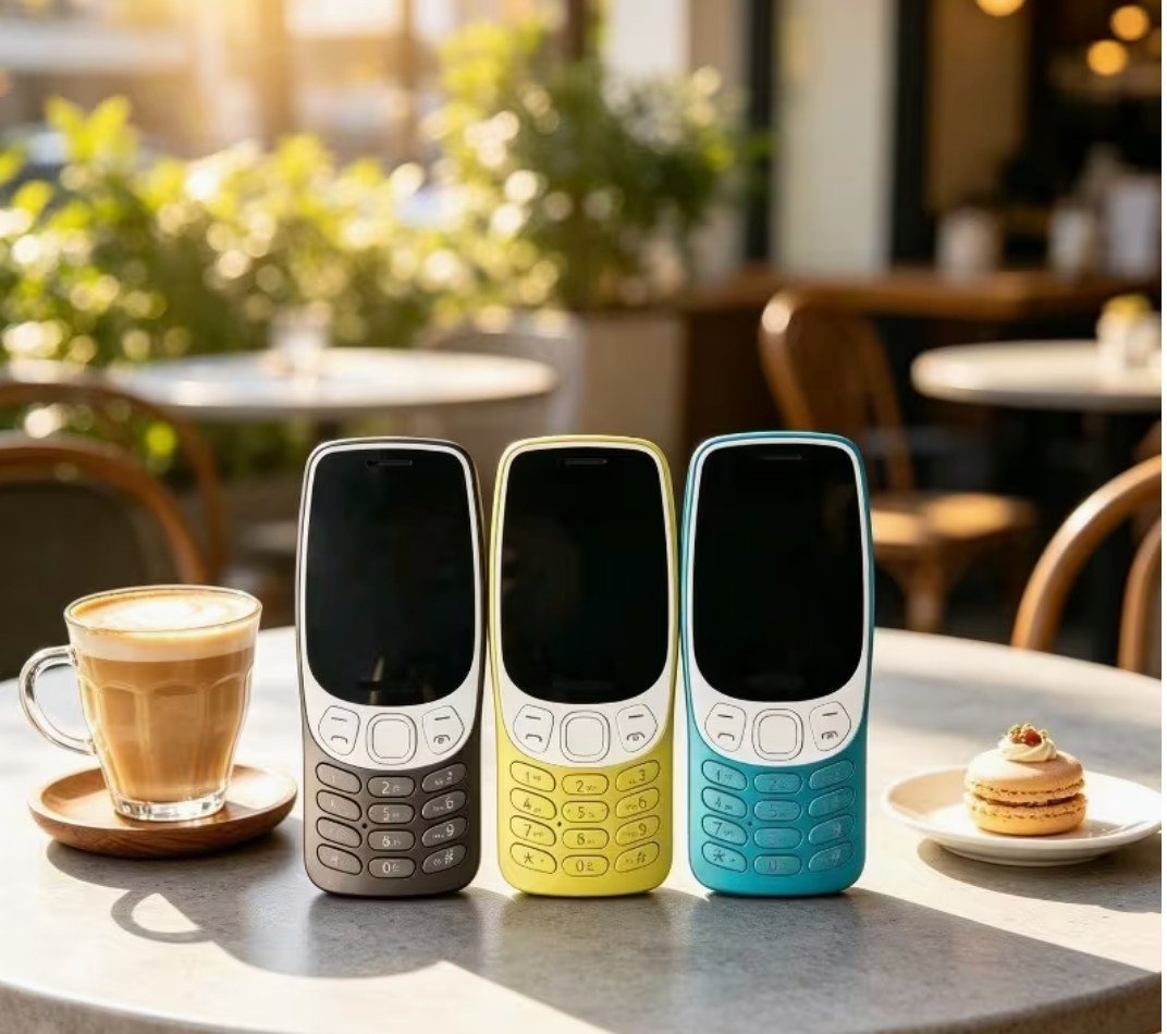 Nokia 3310 – Jednostavan telefon za starije