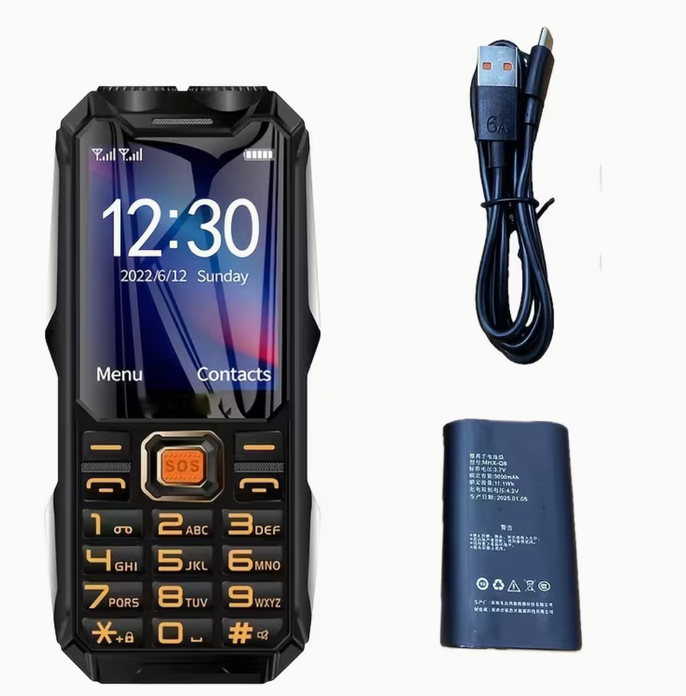 Telefon za starije – Land Rover