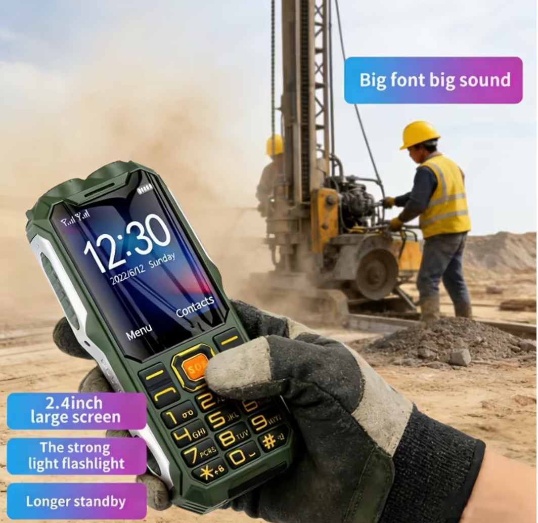 Telefon za starije – Land Rover
