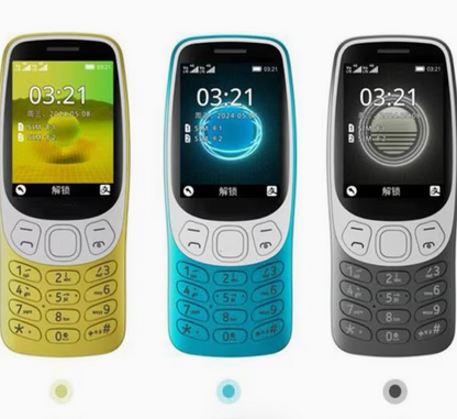 Nokia 3310 – Jednostavan telefon za starije
