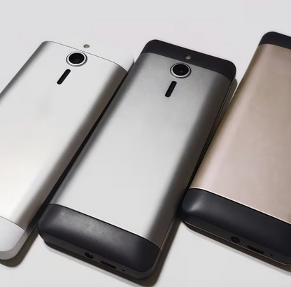 Nokia 230 - Telefon za starije Dual SIM – Veliki ekran, jaka baterija i jednostavno korišćenje