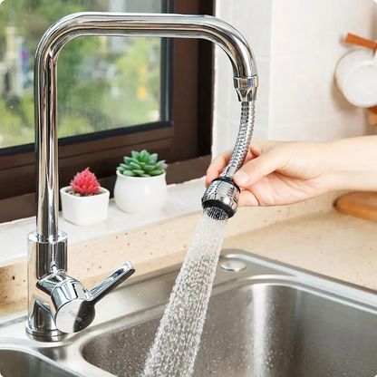 Flexibilna priskalica za slavine 1+1 GRATIS