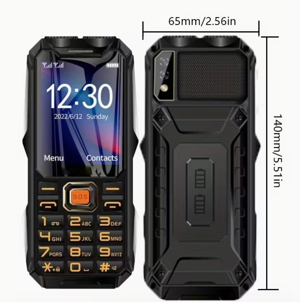 Telefon za starije – Land Rover
