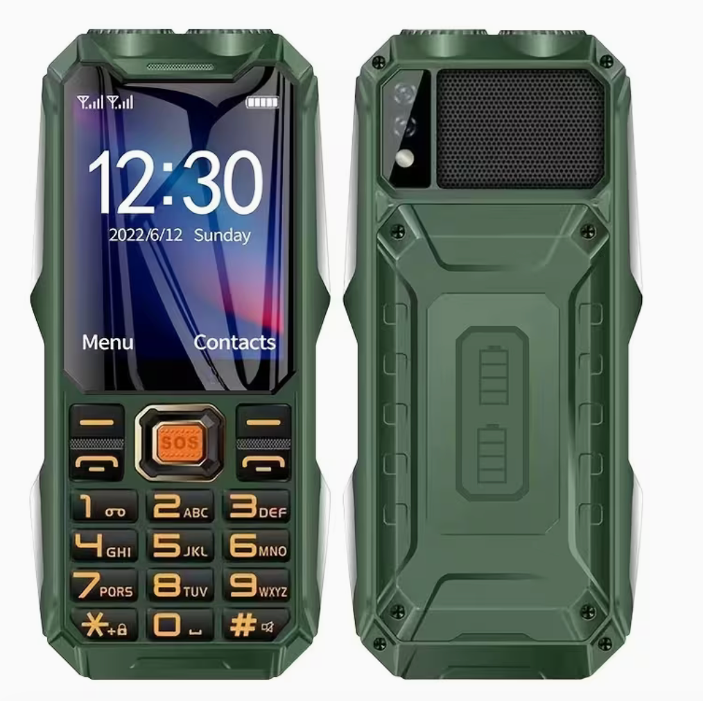 Telefon za starije – Land Rover