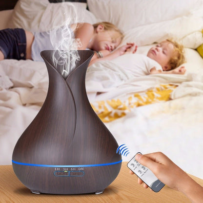 Led difuzer Lotus