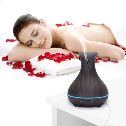 Led difuzer Lotus