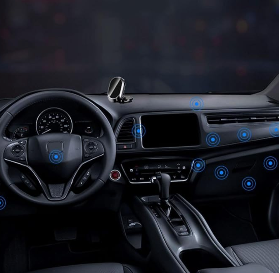 Univerzalni magnetni držač za mobilni u automobilu - PREMIUM GARANCIJA KVALITETA