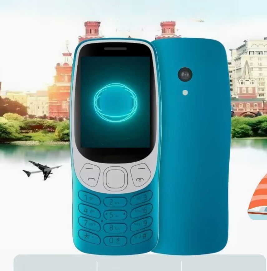 Nokia 3310 – Jednostavan telefon za starije