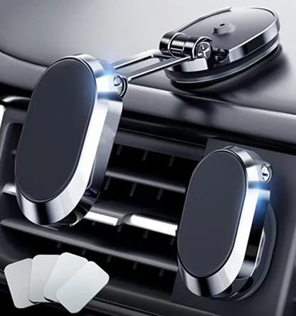 Univerzalni magnetni držač za mobilni u automobilu - PREMIUM GARANCIJA KVALITETA