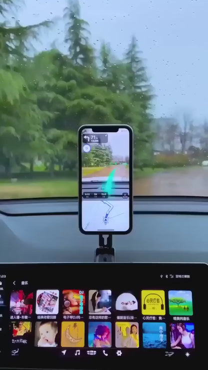 Univerzalni magnetni držač za mobilni u automobilu - PREMIUM GARANCIJA KVALITETA