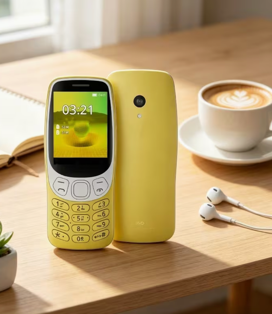 Nokia 3310 – Jednostavan telefon za starije